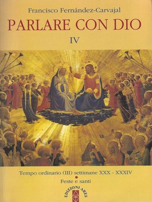 cover image of Parlare con Dio IV